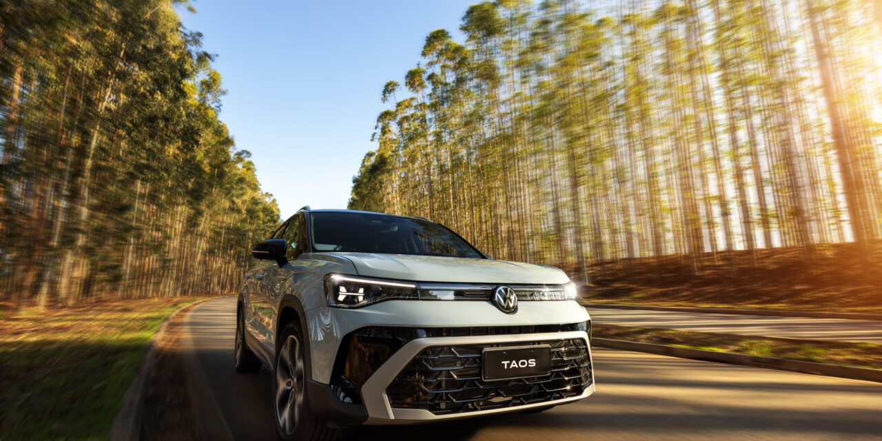 Taos 2026: mais por menos.