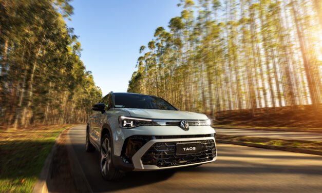 Taos 2026: mais por menos.