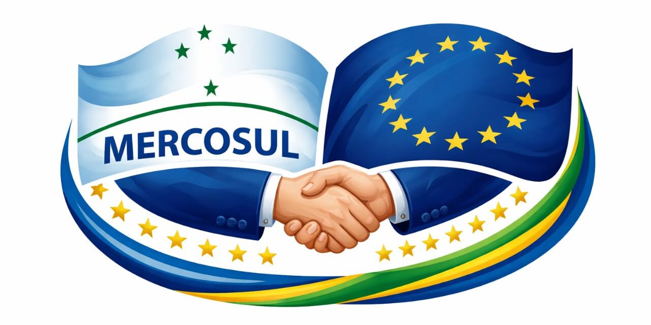 Acordo Mercosul-UE tem cotas e salvaguardas para as montadoras