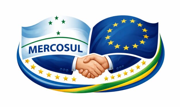 Acordo Mercosul-UE tem cotas e salvaguardas para as montadoras