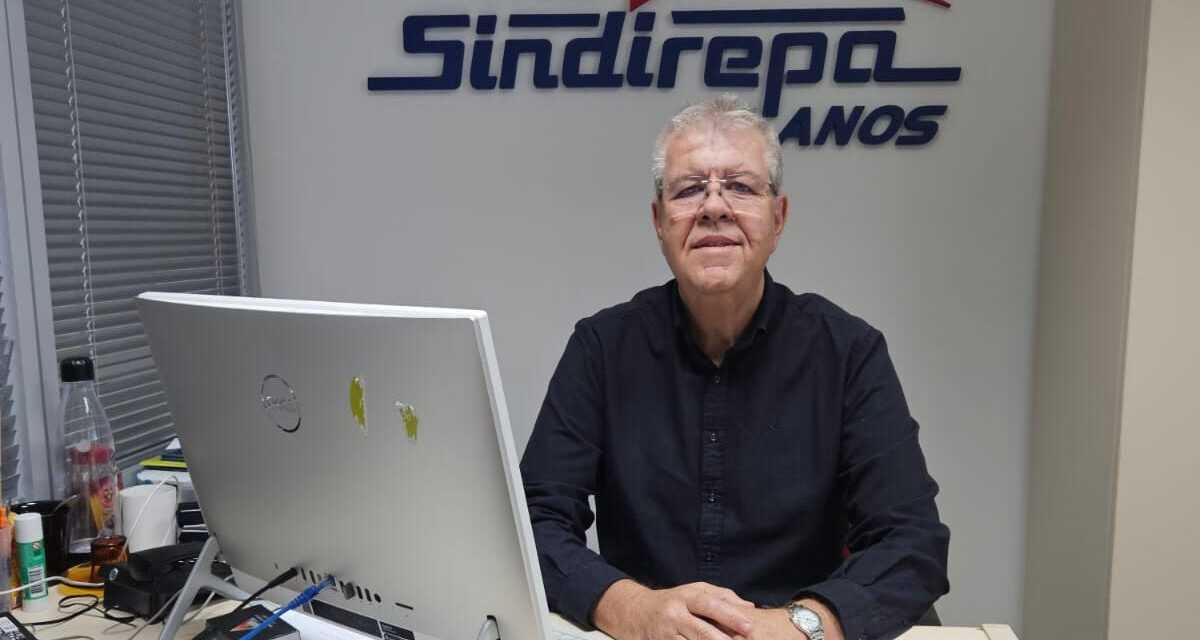 Alexandre Mol é o novo presidente do Sindirepa Brasil