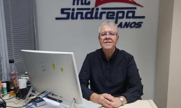 Alexandre Mol é o novo presidente do Sindirepa Brasil