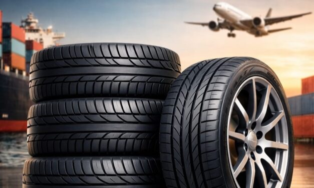 Mercado de pneus produzidos no Brasil encolhe 5,8% em 2025