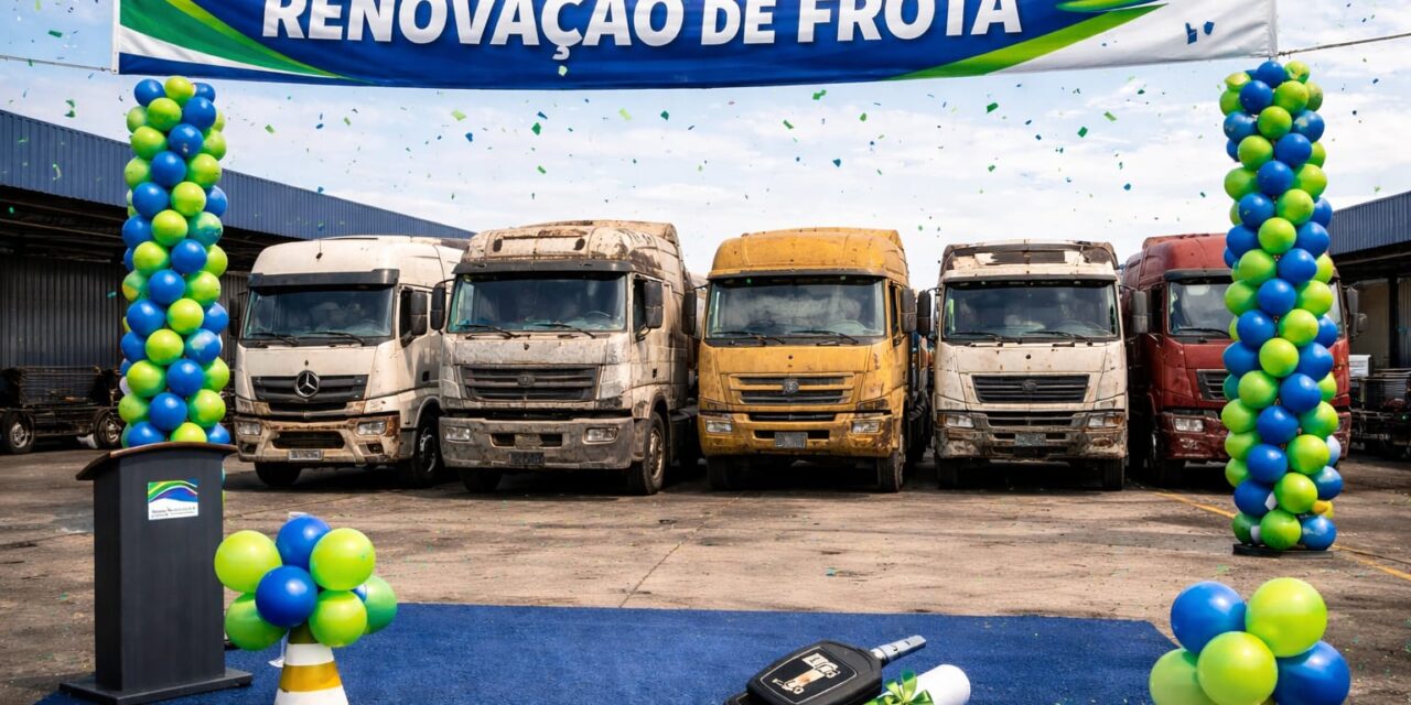 Move Brasil contempla recursos de até R$ 10 bilhões