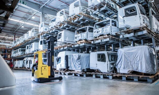 VWCO amplia capacidade de centro de peças e acessórios