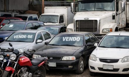 Veículos usados registram desempenho sem precedentes