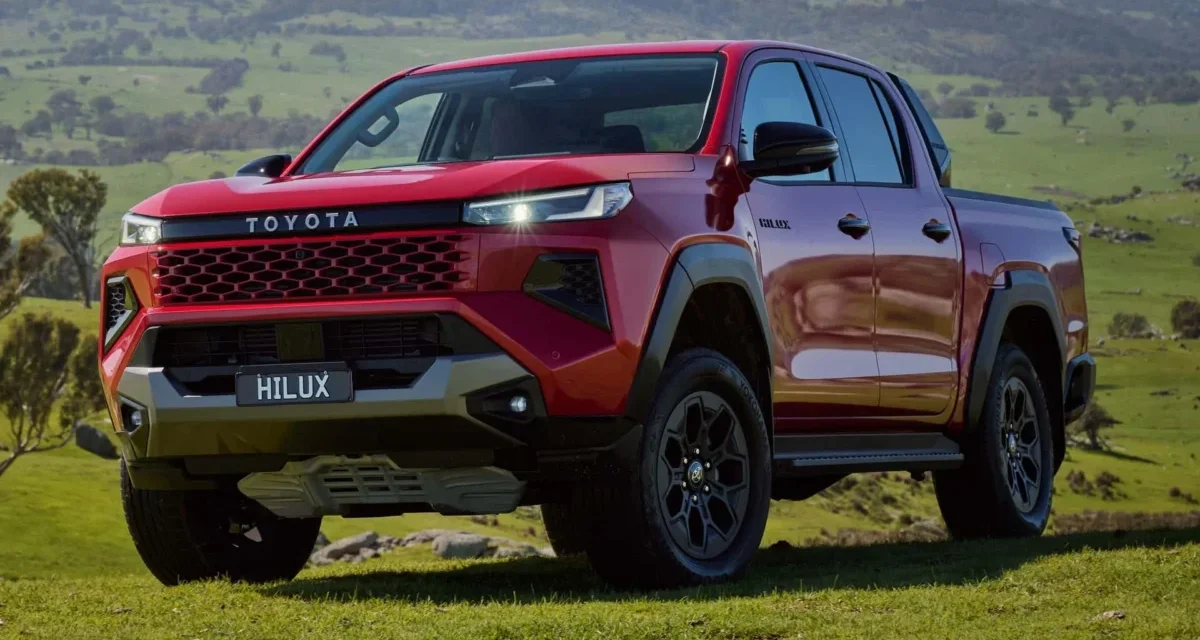 Depois de escorregão em 2025, picapes grandes terão sequência de lançamentos