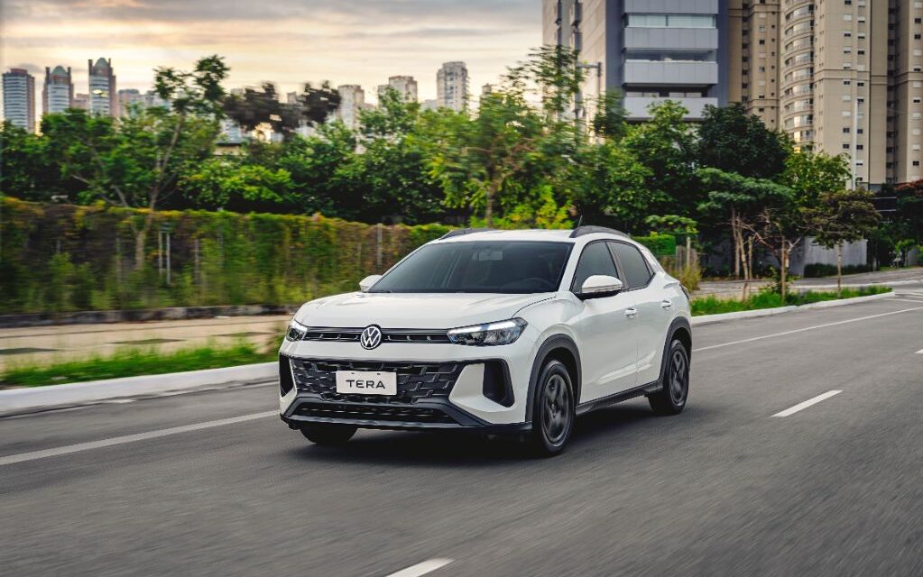 Inserido no carro sustentável, preço do Tera MPI baixa 2,55%