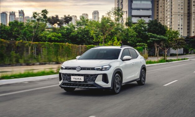 Inserido no carro sustentável, preço do Tera MPI baixa 2,55%