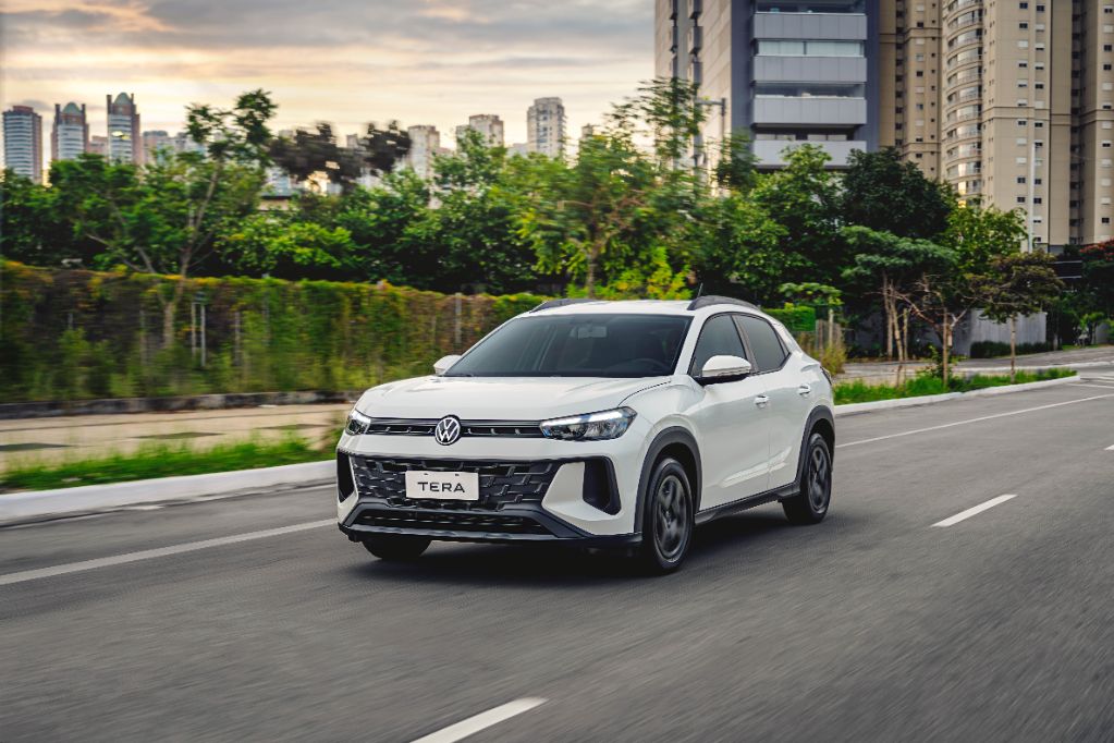 Inserido no carro sustentável, preço do Tera MPI baixa 2,55%