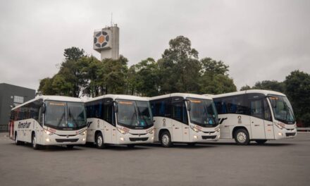 Rimatur aumenta a frota com a Marcopolo