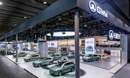 GWM já tem 30% das vendas globais em veículos de novas energias