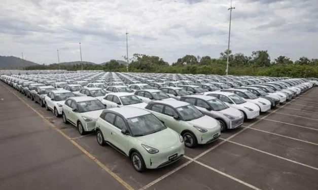 Novas marcas alteram ranking e perfil das vendas elétricos