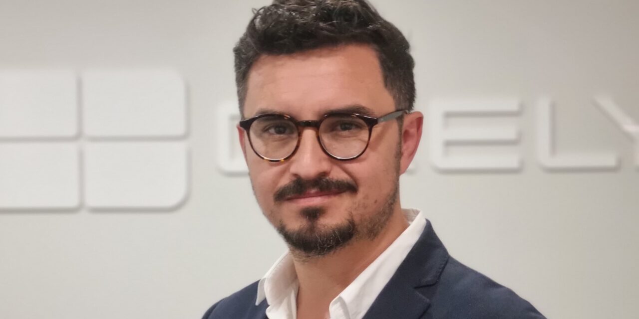 Alex Caetano assume Vendas e Rede da Geely