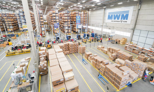 Tupy amplia e reorganiza CDP para reposição da MWM