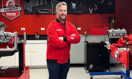 Cassiano Braccialli retorna à Takao paral iderar o Marketing