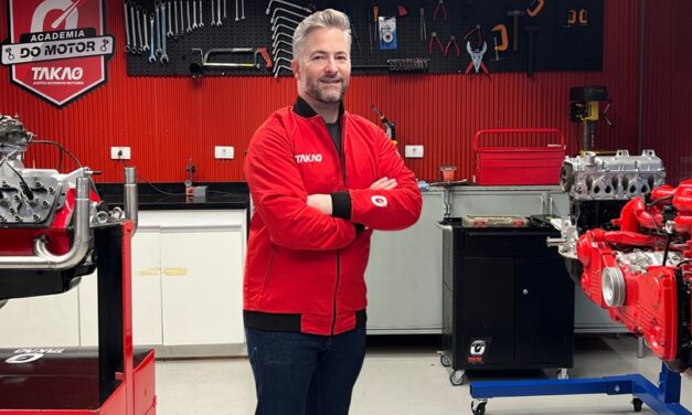 Cassiano Braccialli retorna à Takao paral iderar o Marketing