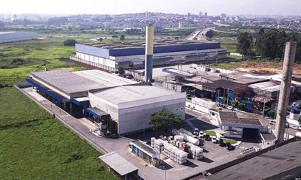 Usiquímica fecha 2025 com receita 85% superior à do ano anterior