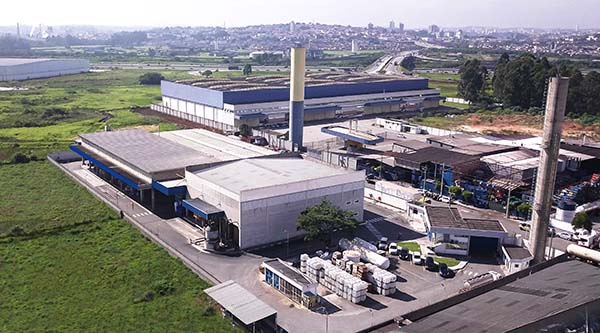 Usiquímica fecha 2025 com receita 85% superior à do ano anterior