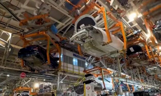 Com novo SUV cupê Sonic, GM visa retomar terreno perdido