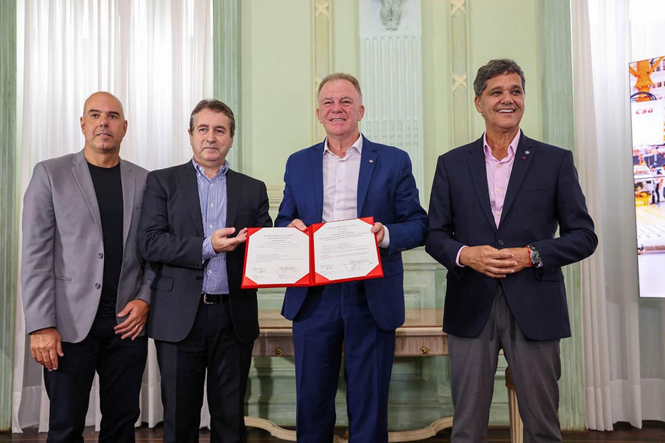 Governo capixaba confirma fábrica da GWM no Estado