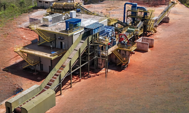 Em linha com o Mover, Grupo Sada inaugura centro de reciclagem