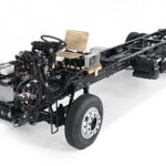 Mercedes-Benz aumenta presença no fretamento rural com o chassi OF 1519 R