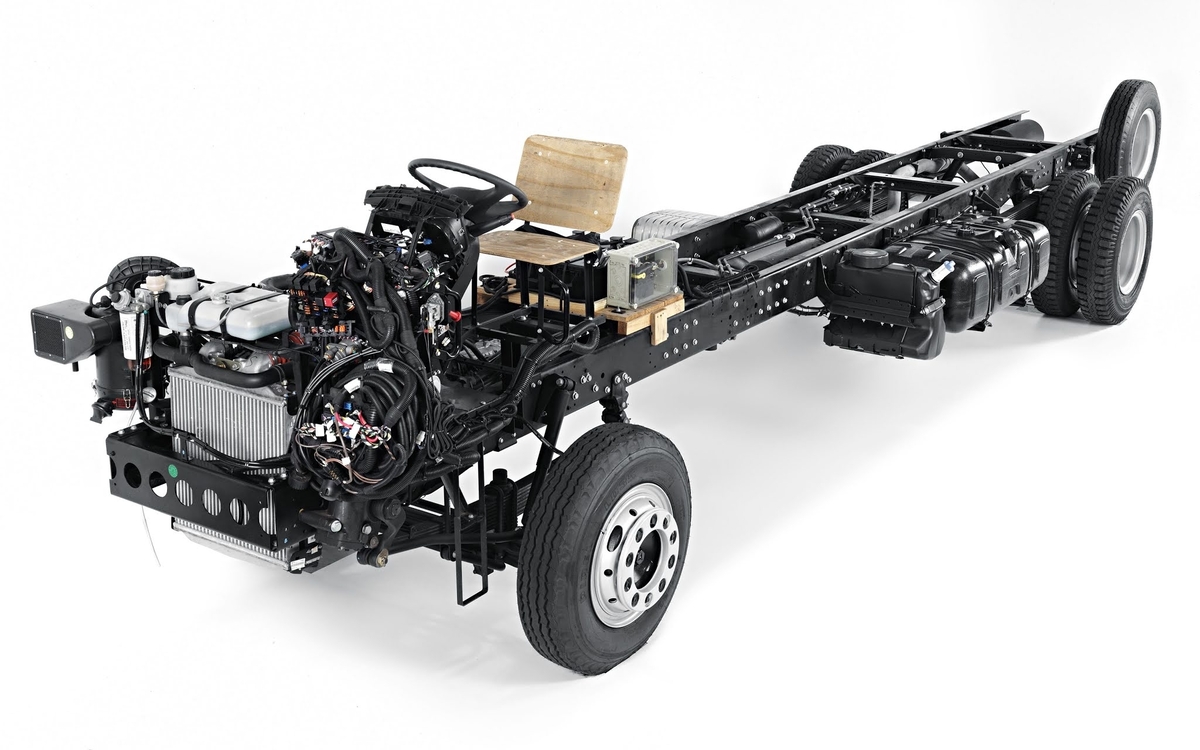 Mercedes-Benz aumenta presença no fretamento rural com o chassi OF 1519 R