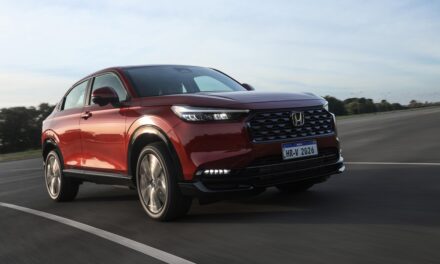 Líder da Honda há três anos, HR-V despenca em vendas