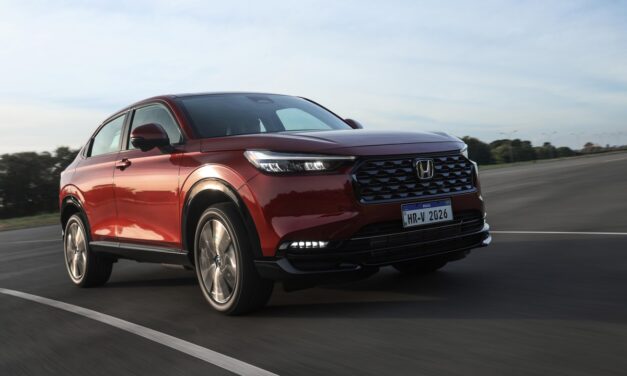 Líder da Honda há três anos, HR-V despenca em vendas