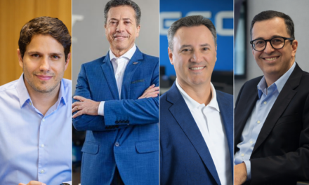 Iveco Group reestrutura a liderança da operação na América Latina