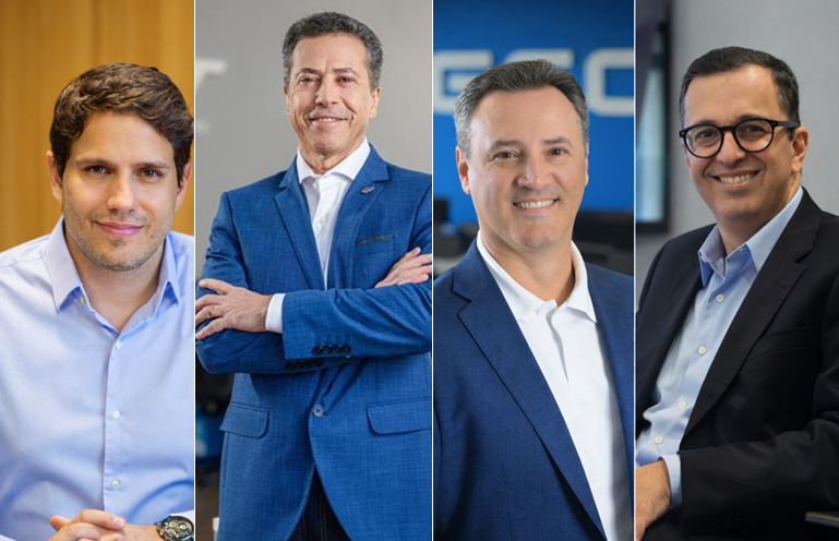 Iveco Group reestrutura a liderança da operação na América Latina