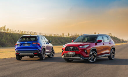 Yaris Cross: concorrência no ninho, ameaça aos rivais.