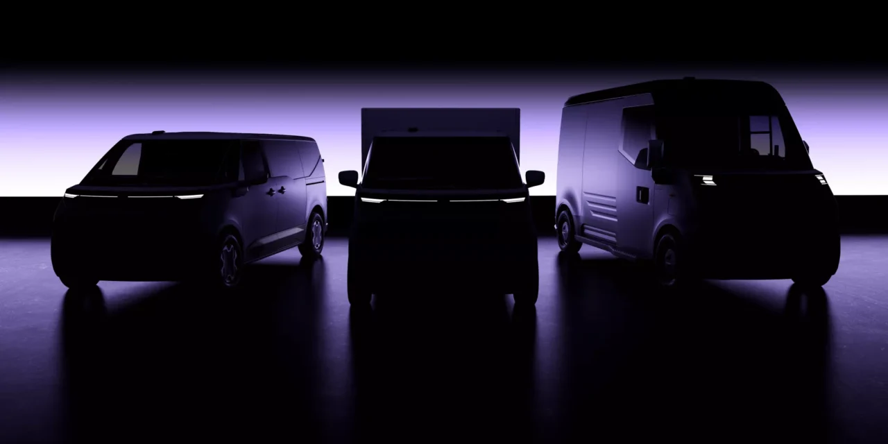 Renault adquire 100% da Flexis SAS, de furgões elétricos