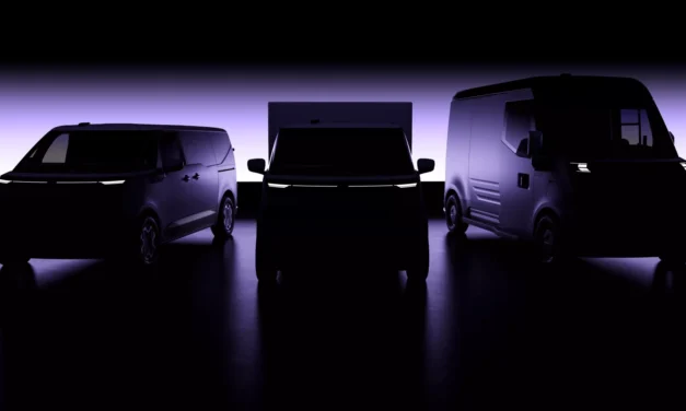 Renault adquire 100% da Flexis SAS, de furgões elétricos