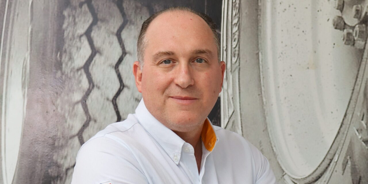 Shander Basílio é o novo diretor da unidade de Camaçari da Continental