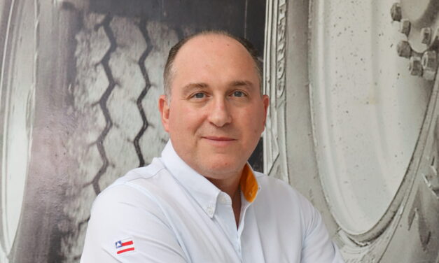 Shander Basílio é o novo diretor da unidade de Camaçari da Continental