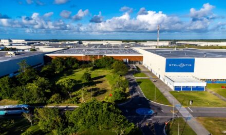 Próximo híbrido da Stellantis será um MHEV 48V em Pernambuco