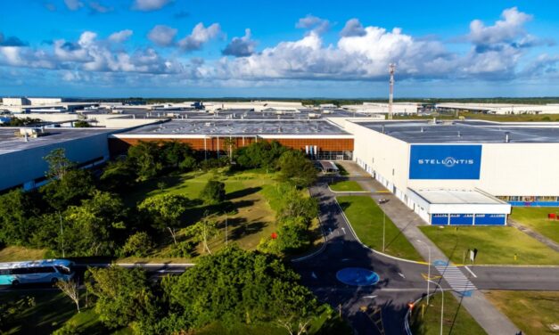 Próximo híbrido da Stellantis será um MHEV 48V em Pernambuco