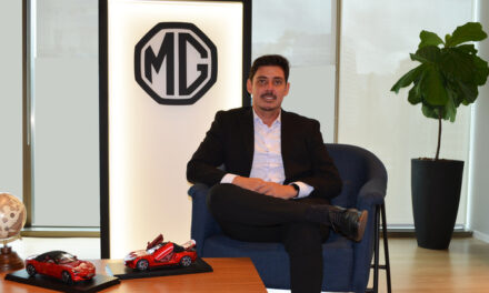Thiago Marques assume Marketing e Produto da chinesa MG