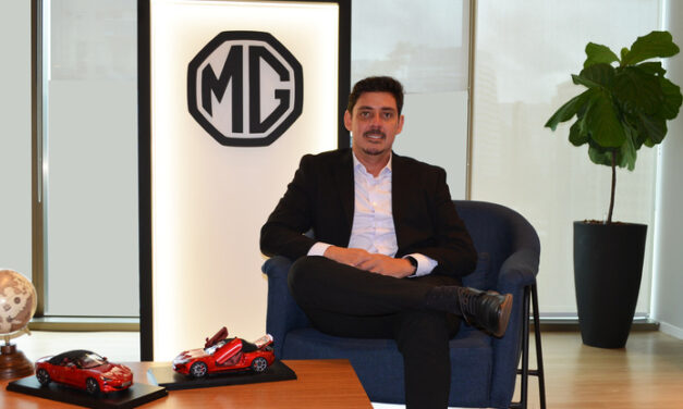 Thiago Marques assume Marketing e Produto da chinesa MG