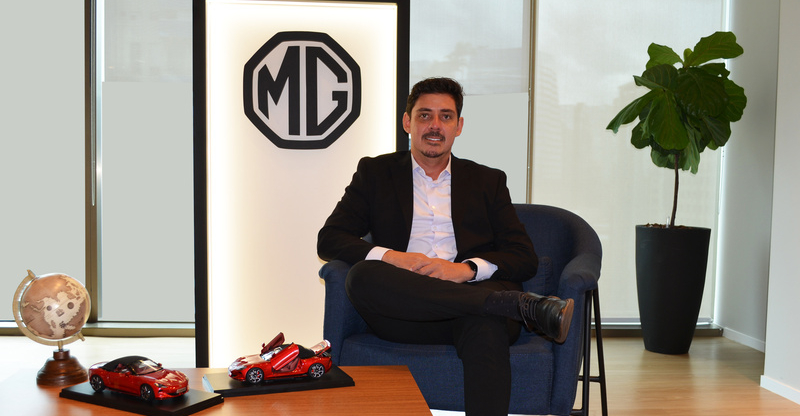 Thiago Marques assume Marketing e Produto da chinesa MG