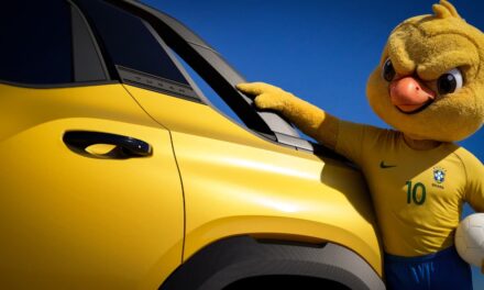 Tukan, o nome da nova picape da Volkswagen