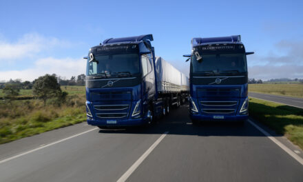 Volvo projeta queda de 5% a 10% no mercado de caminhões acima de 16 toneladas