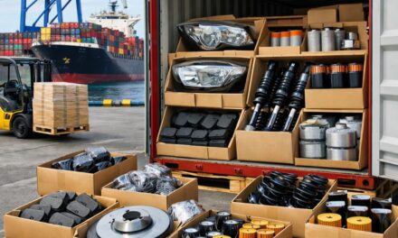 Em janeiro, autopeças têm déficit de US$ 1,2 bilhão