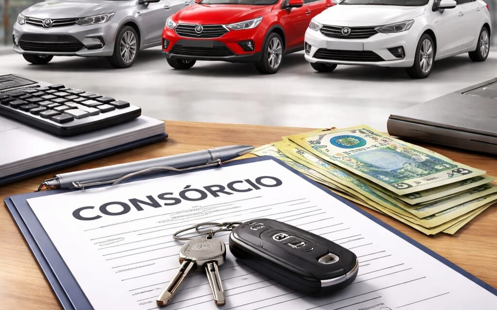 Consórcio de veículos inicia 2026 com alta de 7,4%