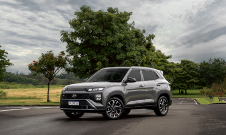 Hyundai Creta ganha configuração flex no motor 1.6 Turbo