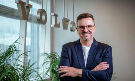 Marcelo Kronemberger assume também operação brasileira da Volvo
