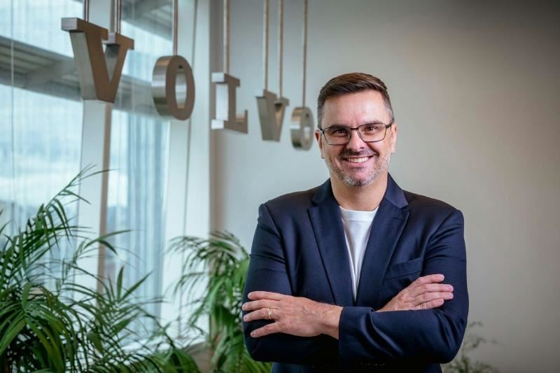 Marcelo Kronemberger assume também operação brasileira da Volvo