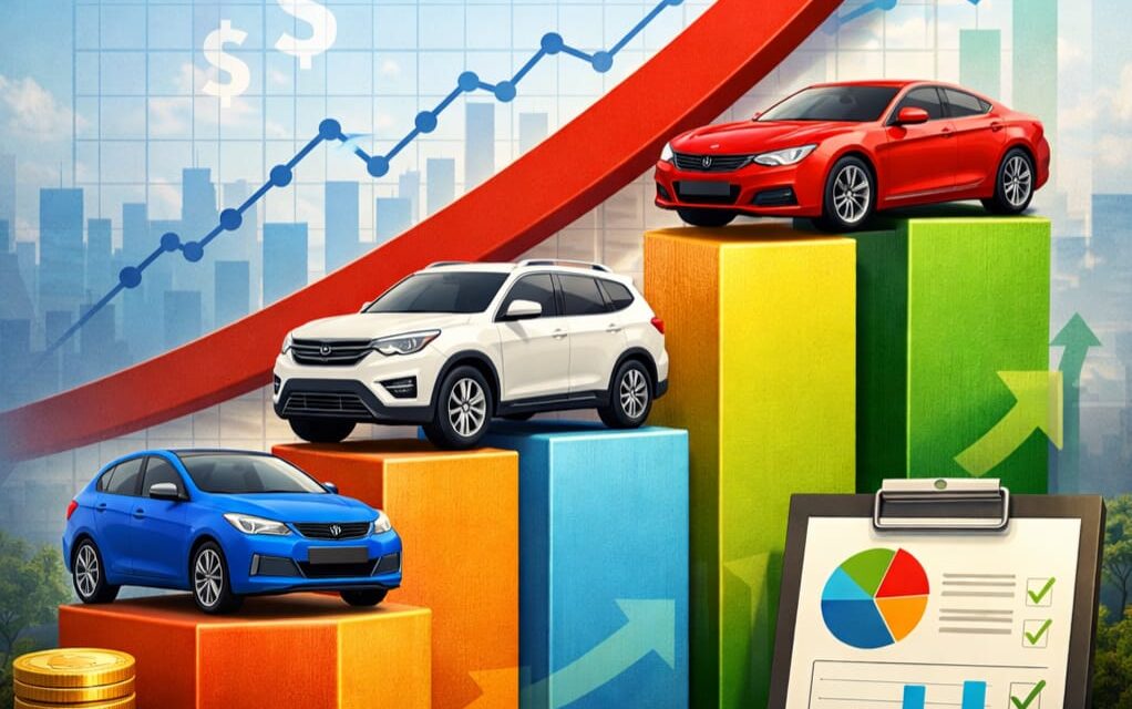 Enquanto mercado de 0 Km patina, o de seminovos deslancha